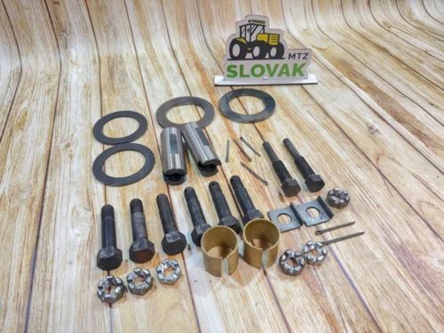 Ремкомплект диференціалу заднього моста ЮМЗ | Premium TDX