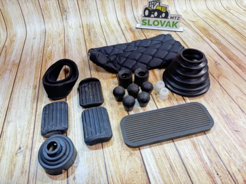 Набір (Рк-232) чохлів кабіни трактора ЮМЗ | TDX Premium