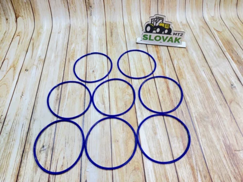 Набір ущільнювачів гільзи двигуна Д-65 / Д-240 / Д-243 | Premium TDX