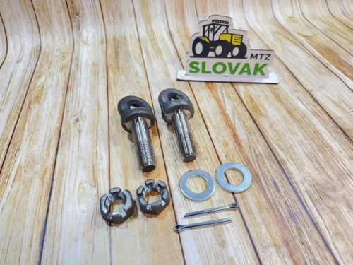 Комплект (РК-133) проушин з різьбою МТЗ | TDX