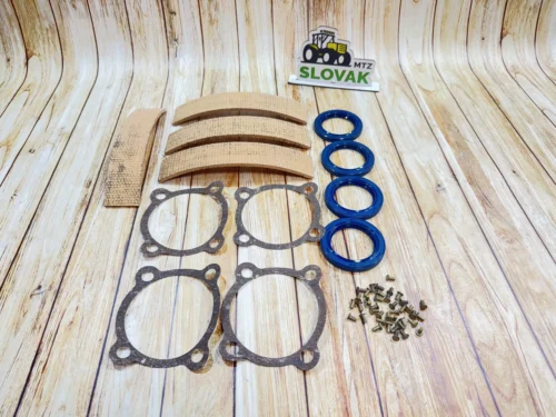 Ремкомплект колодочних гальм ЮМЗ (повний) | TDX Premium