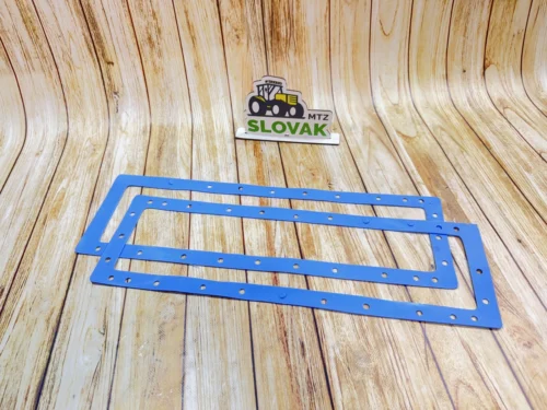 Набір прокладок радіатора МТЗ (силікон) | TDX Premium