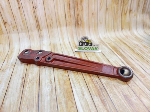 Тяга навішування ліва довга (подовжувач) (МТЗ-80-82. 70-4605055) (Оригинал Р.Б)