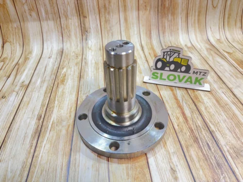 Фланець переднього провідного мосту МТЗ; 72-2308070 (на 5-отвер.) Оригинал Р.Б