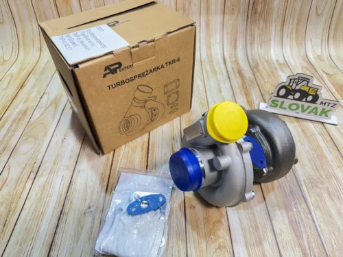 Турбокомпресор ТКР-6 МТЗ AP-Expert (Польща оригінал, аналогічна ТКР 6-00.01)