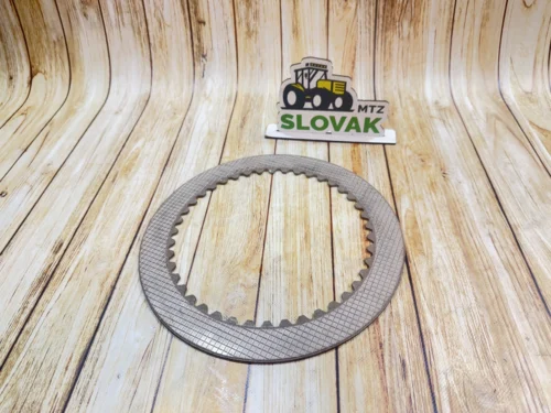 Диск гальмівний МТЗ 3022, 2522 2522-3502015 (оригінал МТЗ)