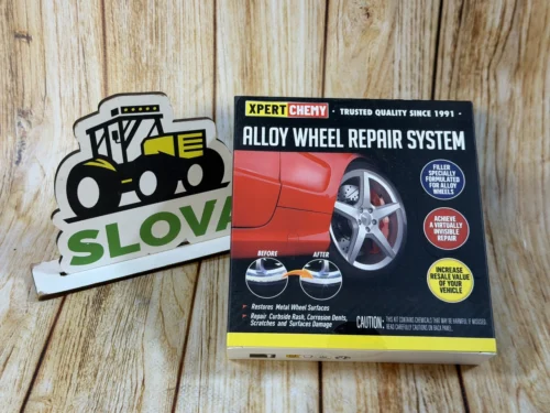 Набір для ремонту легкосплавних дисків XPERT CHEMY Alloy Wheel Repair System