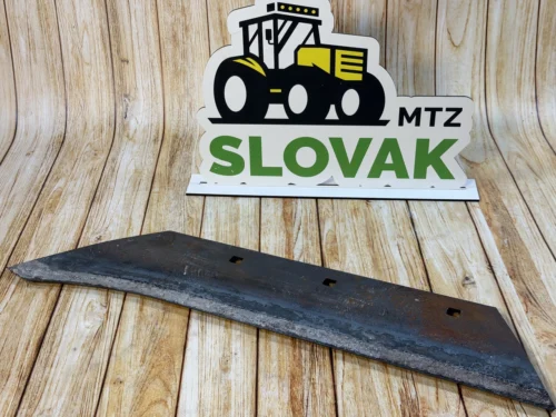 Леміш плуга наплавлений