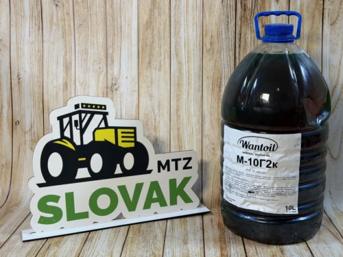 Олива М10Г2К дизель (10л) (Technoil)