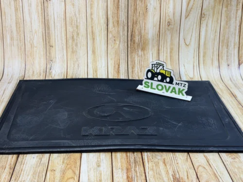 Бризговик задній КРАЗ 660×400 мм