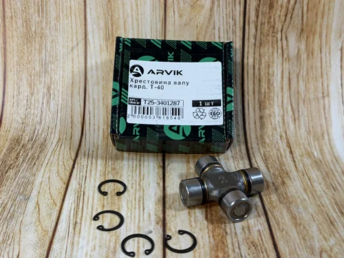 Хрестовина карданного валу Т-40 Т25-3401287 (ARVIK)