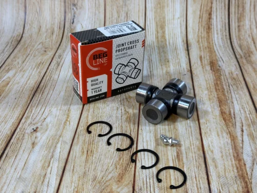 Хрестовина кардану ВАЗ 2121 (Нива) з маслянкою BEG LINE BL-2121-2202025