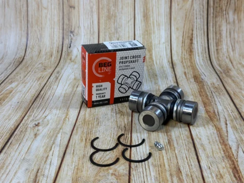 Хрестовина кардану Волга / Газель / УАЗ BEG LINE BL-3102-2201025