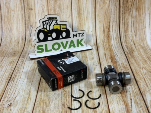 Хрестовина кардана Москвич-408 28×72 зі стопорними кільцями FLAGMUS FL-408-2201025