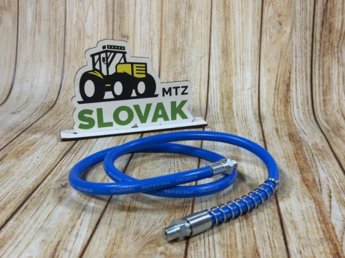 Шланг плунжерного шприца Посилений (з пружиною довжина 100см)