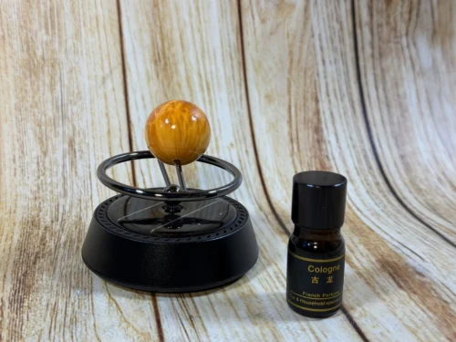 Автомобільний ароматизатор на торпедо Solar Planet "Марс"