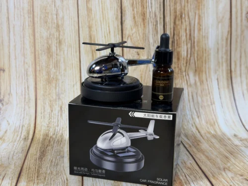 Автомобільний ароматизатор на торпедо Solar «Вертоліт»
