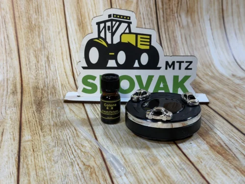 Автомобільний ароматизатор на торпедо Solar «Машинки»