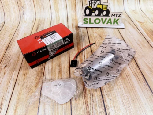 Паливний насос FLAGMUS для ВАЗ 2110, 2111, 2112 (інжектор), електричний