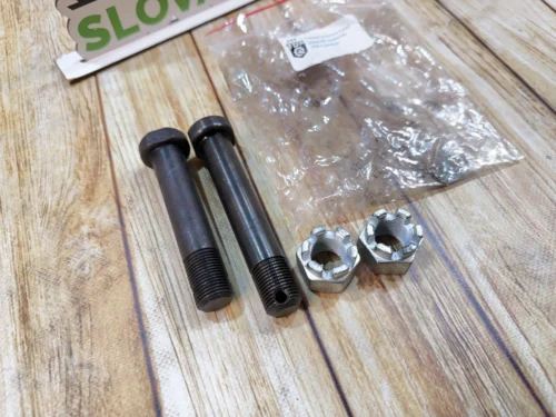 Пальці розкосу з гайками до МТЗ (РК-136) (нижній + верхній), TDX Premium