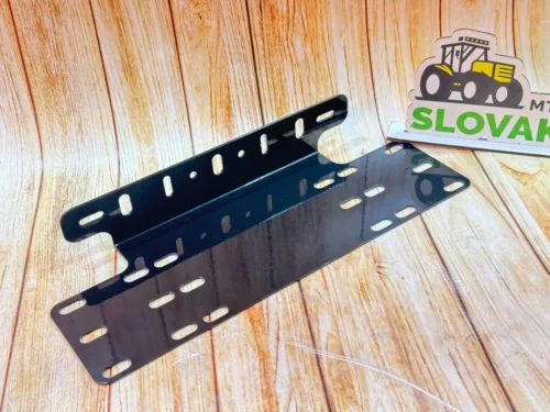 Номерний кронштейн для LED балки та LED фар