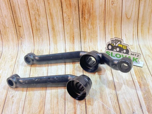 Комплект важелів ГОРу МТЗ-80 Лівий-Правий. 72-2308074 (Вир-во Ромни)