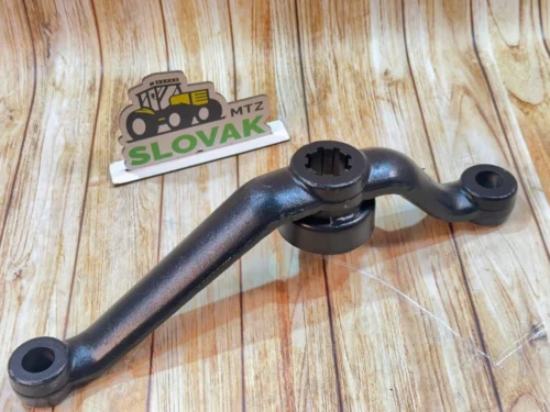Сошник лівий (важіль) рульового управління МТЗ (Оригінал) 70-3001040-01