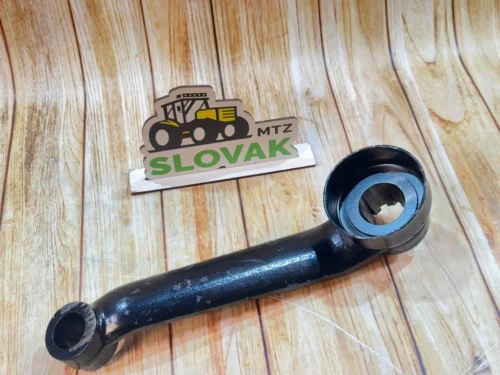 Сошник правий (важіль) рульового управління МТЗ (Вир-во Ромни) 70-3001040