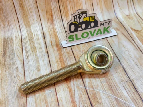 Гвинт МТЗ центральної тяги лівий  з пальцем А61.03.200-02 (Вир-во Ромни)