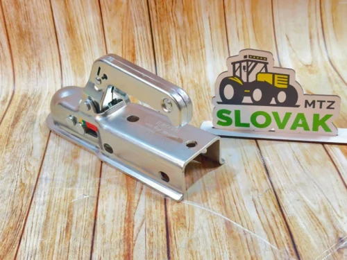 Зчіпний пристрій причепа 1600 кг квадратний d 60 (TOWDONE)