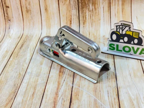 Зчіпний пристрій причепа 1600 кг круглий d 50 (TOWDONE)