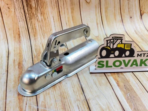 Зчіпний пристрій причепа 800 кг круглий d 60 (TOWDONE)