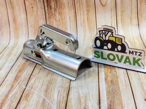 Зчіпний пристрій причепа 1600 кг круглий d 60 (TOWDONE)