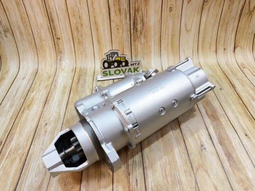 Стартер КАМАЗ Z=10 (LKD) 8 кВт СТ142Б2