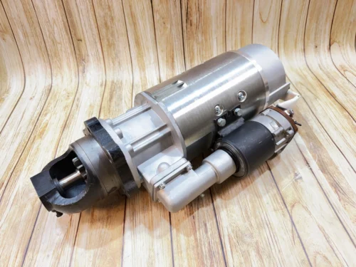 Стартер МАЗ Z=11 24V 8,2 кВт (SLstart) СТ142Т