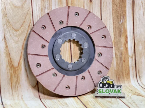 Диск гальмівний МТЗ,ЮМЗ (50-3502040-А.) (Клепанний)