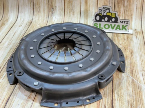 Диск сцепления нажимной ЗИЛ 130, 5301 (новый образец) лепестковый (корзина)