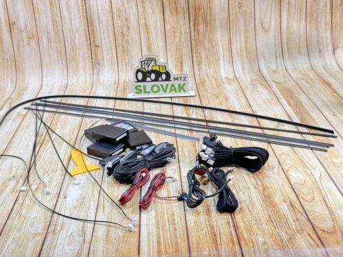 Підсвітка салону авто RGB Ambient Light 18 в 1 Ultra Lights з керуванням зі смартфона