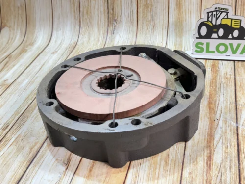 Кожух робочого гальма У зборі з отвором МТЗ 70-3502035 (Ромни)