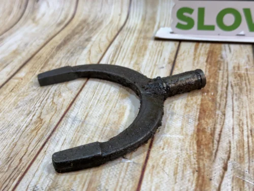 Вилка перемикання редукторна (на кришку) 80-1723021 (Оригинал Р.Б)