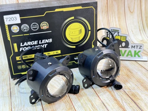 Комплект LED протитуманних фар DAF XF 105 / 150 GT5 (W/W)