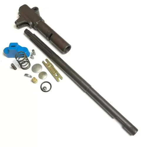 Важіль механізму перемикання КПП МТЗ у зборі (оригінал) 70-1703200