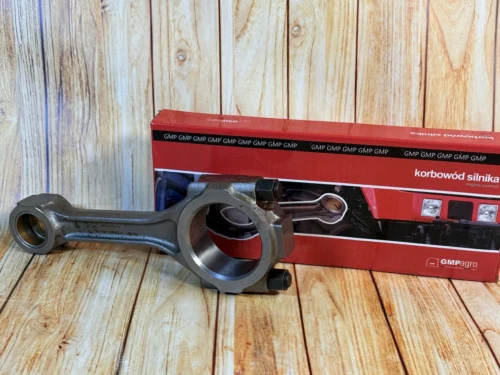 Шатун на двигун Д-21, Т-25/16, в сб ( 37М-1004100 )