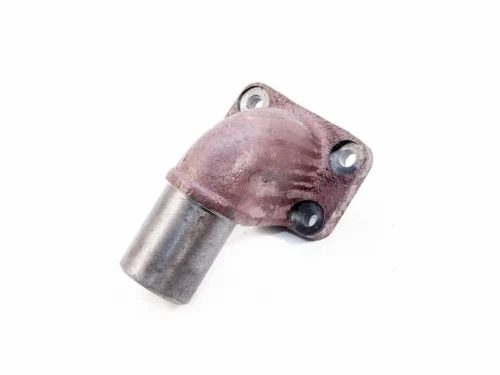 Перехідник колектора МТЗ на глушник 240-1008021 (Оригинал)