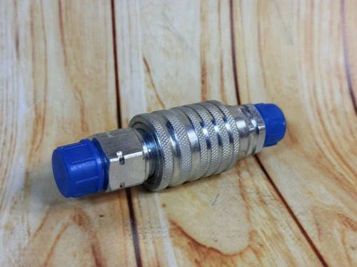 Зпорний пристрій під ключ (Д =24 ) ЄВРО МУФТА (Довга)