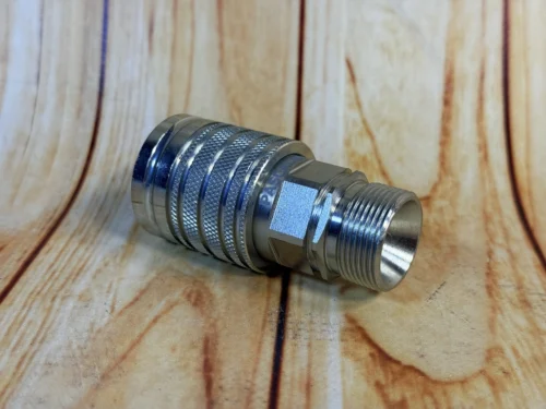 Швидкоз'ємне з'єднання 27х1,5 (мама) TDX Premium (Рк-310)