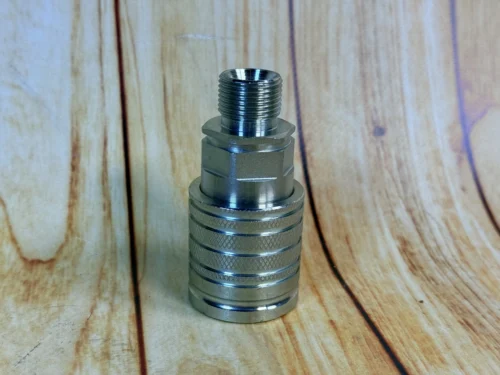 Швидкоз'ємне з'єднання 20х1,5 (мама) TDX Premium (Рк-303)