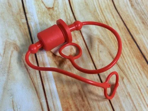 Комплект універсальних силіконових заглушек розривної муфти (мама+тато) (Рк-307)