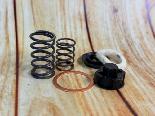 Р/к Сервомеханізма муфти зчеплення трактора Т-150К (Рк-715)