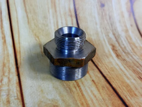 Штуцер флянця НШ-50 (під ключ 32)